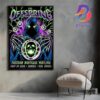 The Offspring Celebrate 30th Anniversary Of Smash June 1st 2024 Honda Center Wall Decor Poster Canvas