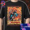 The Offspring Celebrate 30th Anniversary Of Smash June 1st 2024 Honda Center Classic T-Shirt