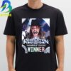 The Painmaker Jericho Winner AEW Redemption 2026 Unisex T- Shirt