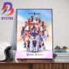 The Premier League Golden Boot Winner Is Erling Haaland Home Decor Poster Canvas The Premier League Golden Boot Winner Is Erling Haaland Home Decor Poster Canvas