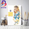 The Premier League Season 2024-2025 For 20 Teams 380 Games Is Back Today Wall Decor Poster Canvas