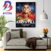 The Premier League Season 2024-2025 For 20 Teams 380 Games Is Back Today Wall Decor Poster Canvas