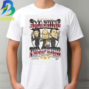 The Smashing Pumpkins The Rats In Cage  2026 Unisex T- Shirt