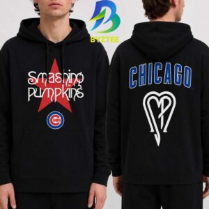 The Smashing Pumpkins UBS Chicago 2026 Hoodie