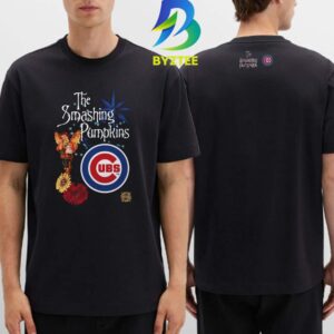 The Smashing Pumpkins UBS 2026 Two Sided T-Shirt