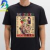 Noah Kahan The Great Divide Nationals Park July 22th 2026 Unisex T- Shirt