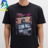 The TransFormer 40th anniversary The Apology Tour 2026 Unisex T- Shirt