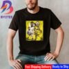 The UNC Tar Heels Mascot x Taylor Swift For Person Of The Year On Cover TIME Classic T-Shirt