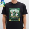 The Utah Talons Athletes Unlimited Softball League Champion 2026 Unisex T- Shirt