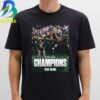 The Utah Talons Athletes Unlimited Softball League Champion 2026 Unisex T- Shirt