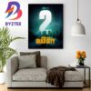 The Walking Dead The Ones Who Live Coming 2024 Wall Decor Poster Canvas