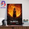This Is Not A Fairytale Millie Bobby Brown Damsel Official Poster Art Decorations Poster Canvas