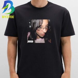 Tinashe Popstar Album Cover 2026 Unisex T- Shirt