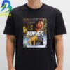 Ryan Blaney Brickyard 400 Nascar Cup Series Starts 2026 Unisex T Shirt