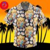 Tokyo Manji Gang Tokyo Revengers For Men And Women In Summer Vacation Button Up Hawaiian Shirt Tokyo Manji Gang Tokyo Revengers For Men And Women In Summer Vacation Button Up Hawaiian Shirt