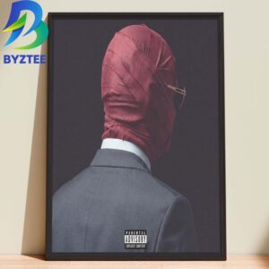 Tory Lanez Made You Think I Was Gone But Disc 1 & Disc 2 Home Decor Poster Canvas