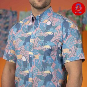 Toucan Tango RSVLTS For Men And Women Hawaiian Shirt