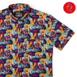 Transformers More Than Meets The Eye RSVLTS For Men And Women Hawaiian Shirt