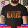 Transformers One Official Logo Every Hero Has An Origin Unisex T-Shirt