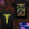 Trivium Shogun 10 Year Anniversary T-Shirt Take Their Fucking Heads Two Sides T-Shirt