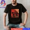 True Love Never Dies Experience Official Poster The Crow With starring Bill Skarsgard In Theaters August 23rd 2024 Unisex T-Shirt