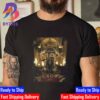 True Love Never Dies Experience Official Poster The Crow With starring Bill Skarsgard In Theaters August 23rd 2024 Unisex T-Shirt