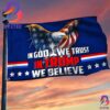 Trump Flag 2024 American Eagle Ultra MAGA And Proud Of It Donald Trump MAGA Merch 2 Sides Garden House Flag Trump Flag 2024 American Eagle Ultra MAGA And Proud Of It Donald Trump MAGA Merch 2 Sides Garden House Flag