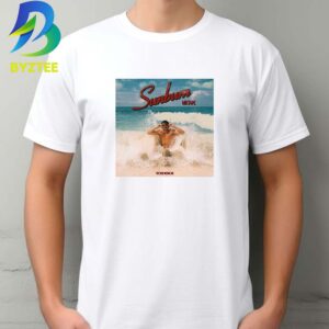 Tucker Wetmore Sunburn Mixtape July 31th 2026 Unisex T Shirt