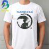 Babylon x Turnstile Never Enough Tour 2026 Tokyo Japan Unisex T- Shirt Babylon x Turnstile Never Enough Tour 2026 Tokyo Japan Unisex T- Shirt