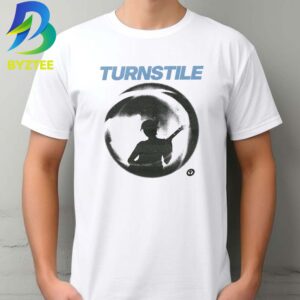 Turnstile Band World Tour Never Enough Tokyo Japan 2026 Unisex T Shirt