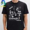 Turnstile Band World Tour Never Enough Tokyo Japan 2026 Unisex T Shirt Turnstile Band World Tour Never Enough Tokyo Japan 2026 Unisex T Shirt