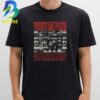 Tinashe Popstar Album Cover 2026 Unisex T- Shirt Tinashe Popstar Album Cover 2026 Unisex T- Shirt