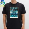 Jets Disney Champion NFL 2026 Unisex T- Shirt Byztee Jets Disney Champion NFL 2026 Unisex T- Shirt Byztee