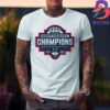 UConn Huskies Mens Basketball 2024 Back To Back National Champions Unisex T-Shirt UConn Huskies Mens Basketball 2024 Back To Back National Champions Unisex T-Shirt