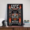 UFC Fight Night Tracy Cortez Vs Miranda Maverick For Flyweight Bout UFC Vegas 94 July 20th 2024 Wall Decor Poster Canvas UFC Fight Night Tracy Cortez Vs Miranda Maverick For Flyweight Bout UFC Vegas 94 July 20th 2024 Wall Decor Poster Canvas