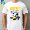 Whiskey Myers Michigan July 22th The Southern Hospitality 2026 Unisex T- Shirt