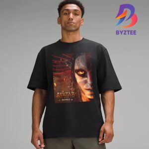 Varang In Avatar Fire And Ash Official Poster In Theatres December 19th 2025 Unisex Essential T-Shirt