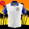 Vegeta Armor Dragon Ball For Men And Women In Summer Vacation Button Up Hawaiian Shirt Vegeta Armor Dragon Ball For Men And Women In Summer Vacation Button Up Hawaiian Shirt