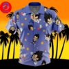 Vegeta Dragon Ball For Men And Women In Summer Vacation Button Up Hawaiian Shirt Vegeta Dragon Ball For Men And Women In Summer Vacation Button Up Hawaiian Shirt