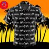 Video Game Mega Man For Men And Women In Summer Vacation Button Up Hawaiian Shirt Video Game Mega Man For Men And Women In Summer Vacation Button Up Hawaiian Shirt