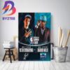 Victoria Monét Stuns On The Cover Of Playboy Magazine Wall Decor Canvas Poster