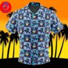 Vivid Star Wars Universe Displayed on a Tropical Aloha Hawaiian Shirt For Men And Women Vivid Star Wars Universe Displayed on a Tropical Aloha Hawaiian Shirt For Men And Women