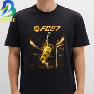 Vozinha EA Sports FC 27 Ultimate Edition  2026 Unisex T- Shirt