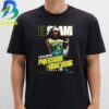 WSLAM Cover Pressure Building Seattle Storm 2026 Unisex T Shirt