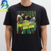 Charley Crockett Texas Billy Bob’s Fort Worth August 28 & 29 2026 Unisex T- Shirt