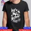 WWE Backlash San Juan LWo Bad Bunny Unisex T-Shirt