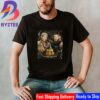 WWE Backlash San Juan Street Fight Bad Bunny Unisex T-Shirt WWE Backlash San Juan Street Fight Bad Bunny Unisex T-Shirt