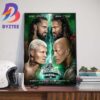 Xabi Alonso And Bayer Leverkusen Have The Longest Unbeaten Streak With 49 Games In European Football History Wall Decor Poster Canvas