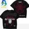 WWE x KEN CARSON OBA FEMI 2026 Two Sided T Shirt