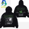 WWE x KEN CARSON UNDERTAKER DEMON FROM DEATH VALLEY 2026 HOODIE
